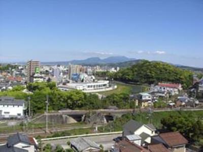 New Station Hotel Premiere Isahaya Exterior photo